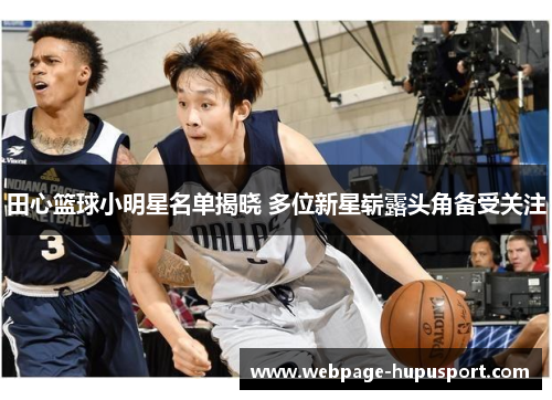 田心篮球小明星名单揭晓 多位新星崭露头角备受关注